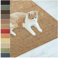 Produktbild von casa pura Kratzmatte aus Sisal für Katzen in Beige und Natur
