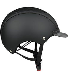 Casco Choice 2.0 Reithelm für Kinder in Schwarz Größe S – Bild 1 von 9