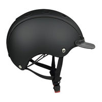 Produktbild von Casco Choice 2.0 Reithelm für Kinder in Schwarz Größe S