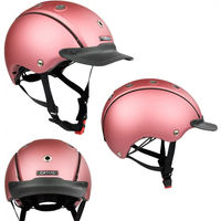 Produktbild von Casco Choice Iconic Reithelm für Kids in Rosa Größe 52-56cm