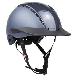 Produktbild von Casco Duell Helm Dunkelblau Größe M