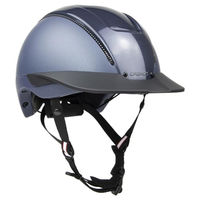 Produktbild von Casco Duell Helm Dunkelblau Größe M