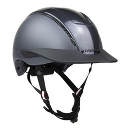 Produktbild von Casco Duell Helm in Dunkelgrau Größe M