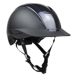 Produktbild von Casco Duell Helm Schwarz Größe M