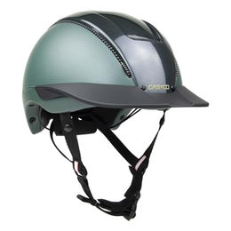 Produktbild von Casco Duell Helm Smaragdgrün Größe S