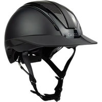 Produktbild von Casco Duell One Carbon Reithelm Unisex Schwarz S/M (55/57 cm)