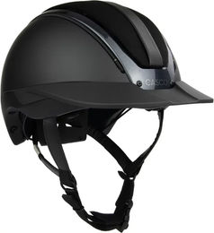 Produktbild von Casco Duell One Reithelm Unisex Schwarz Größe L