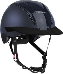 Produktbild von Casco DUELL Reithelm Blau