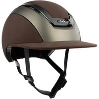 Produktbild von Casco Elite Reithelm Unisex Braun Grösse M