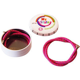 Produktbild von Casco Helmstreifen Mystyle Rosa One Size