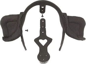 Produktbild von Casco Kopfhörer-Ohrpolster Winter für Kids Schwarz Größe S