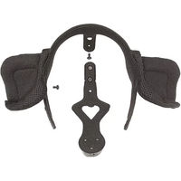 Produktbild von Casco Kopfhörer-Ohrpolster Winter für Kids Schwarz Größe S