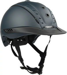 Casco Mistrall 2 Prime Reithelm Unisex Navy Blau Grau Größe L – Bild 1 von 5