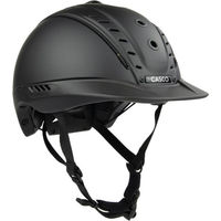 Produktbild von Casco Mistrall 2 Reithelm Unisex Schwarz Größe L