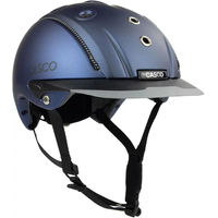 Produktbild von Casco Mistrall Reithelm Unisex Blau Größe L mit VG1 Standard