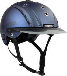Produktbild von Casco Mistrall Reithelm Unisex Blau Größe M mit VG1 Standard