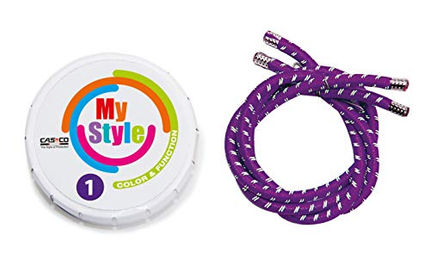 Produktbild von Casco MyStyle Helmstreifen Lila Größe L