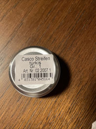 Casco MyStyle Wechselbiese für Helme in Türkis Größe M – Bild 1 von 4