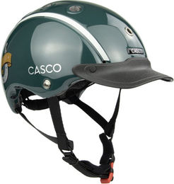 Casco Nori Reithelm für Kinder in Grau Grün Größe S – Bild 1 von 13