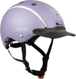 Casco Nori Reithelm für Kinder Trail of Tales Lila Grösse 52-56cm – Bild 1 von 4