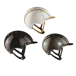 Casco Reithelm APART Flip Flop Weiß Größe M 54-58cm – Bild 1 von 9