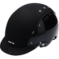 Produktbild von Casco Reithelm APART Schwarz Größe M (54-58cm)