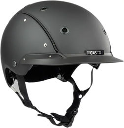 Casco Reithelm Champ Prime Black Schwarz Grösse S Unisex – Bild 1 von 4