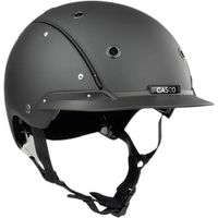 Produktbild von Casco Reithelm Champ Prime Black Schwarz Unisex Grösse 56-58cm