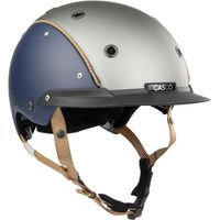Produktbild von Casco Reithelm Champ Regal Blue für Erwachsene in Größe S