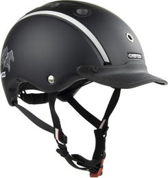 Casco Reithelm Choice 2 Unisex Schwarz aus Kunststoff Größe 52-56cm – Bild 1 von 2