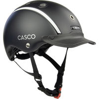 Produktbild von Casco Reithelm Choice Prime für Kinder in Schwarz aus Kunststoff