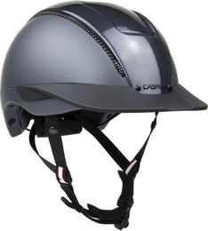 Casco Reithelm DUELL für Damen in Grau aus Kunststoff Größe M – Bild 1 von 2