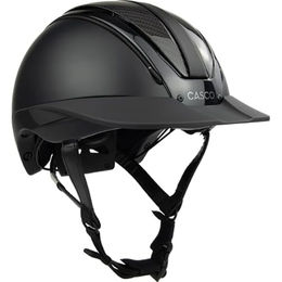 Casco Reithelm Duell One Carbon in Schwarz Größe L – Bild 1 von 6