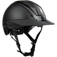 Produktbild von Casco Reithelm Duell One Carbon in Schwarz Größe L
