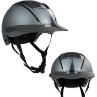 Produktbild von Casco Reithelm Duell Prime Unisex Grau Kunststoff 51-54cm