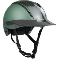 Produktbild von Casco Reithelm Duell Prime Unisex Grün Kunststoff Größe L