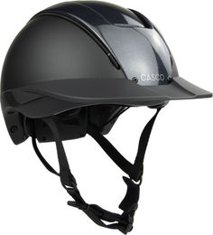Casco Reithelm Duell Prime Unisex Schwarz Kunststoff Größe L – Bild 1 von 5