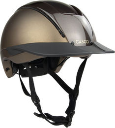 Casco Reithelm Duell Unisex Braun Größe M – Bild 1 von 4