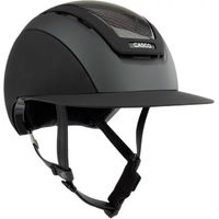Produktbild von Casco Reithelm Elite Carbon Schwarz Größe M Unisex