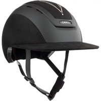 Produktbild von Casco Reithelm Elite Celestia Unisex Schwarz Größe L