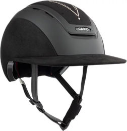 Casco Reithelm Elite Celestia Unisex Schwarz Größe M – Bild 1 von 4