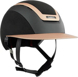 Casco Reithelm Elite Paladin Unisex in Beige oder Schwarz Größe M – Bild 1 von 4