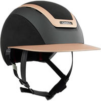 Produktbild von Casco Reithelm Elite Paladin Unisex in Schwarz oder Beige Größe L