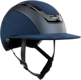 Casco Reithelm Elite Valiant Unisex Blau Größe L – Bild 1 von 4