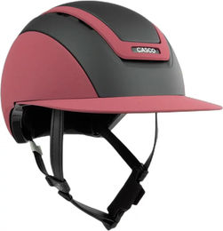 Casco Reithelm Elite Velaris Unisex in Rot oder Rosa Größe M – Bild 1 von 4