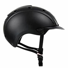 Casco Reithelm Mistral-1 Schwarz Größe L (58-62cm) – Bild 1 von 2