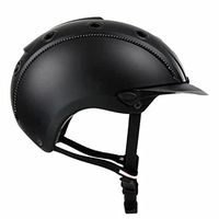 Produktbild von Casco Reithelm Mistral-1 Schwarz Größe L (58-62cm)