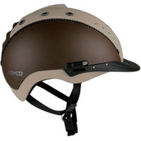 Produktbild von Casco Reithelm Mistral 2 Floral Black Unisex Größe XL