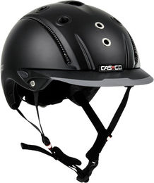 Casco Reithelm Mistrall-1 Schwarz Größe S (50-54cm) Unisex – Bild 1 von 5