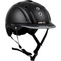 Produktbild von Casco Reithelm Mistrall-1 Schwarz Größe S (50-54cm) Unisex
